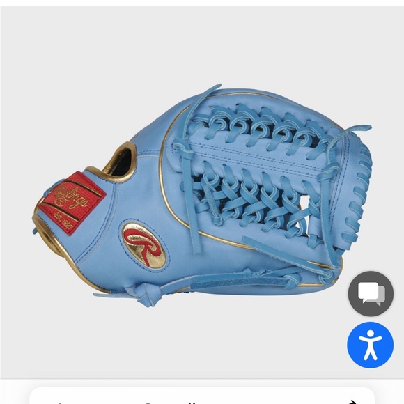 ISO Marcus Stroman -Heart of Hide Glove - Rawlings - Picture 1 of 1